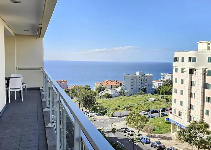 Vista Mar - Ac, Pool & Gym