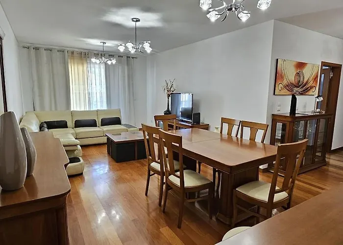 Vista Mar - Ac, Pool & Gym