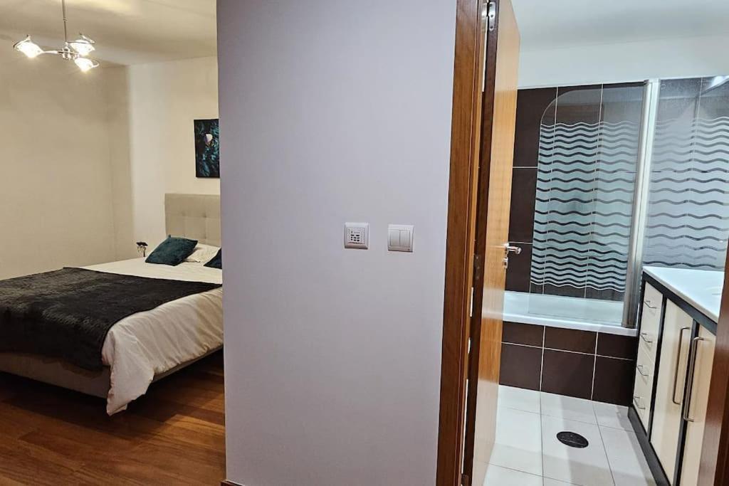 Vista Mar - Ac, Pool & Gym Appartement *