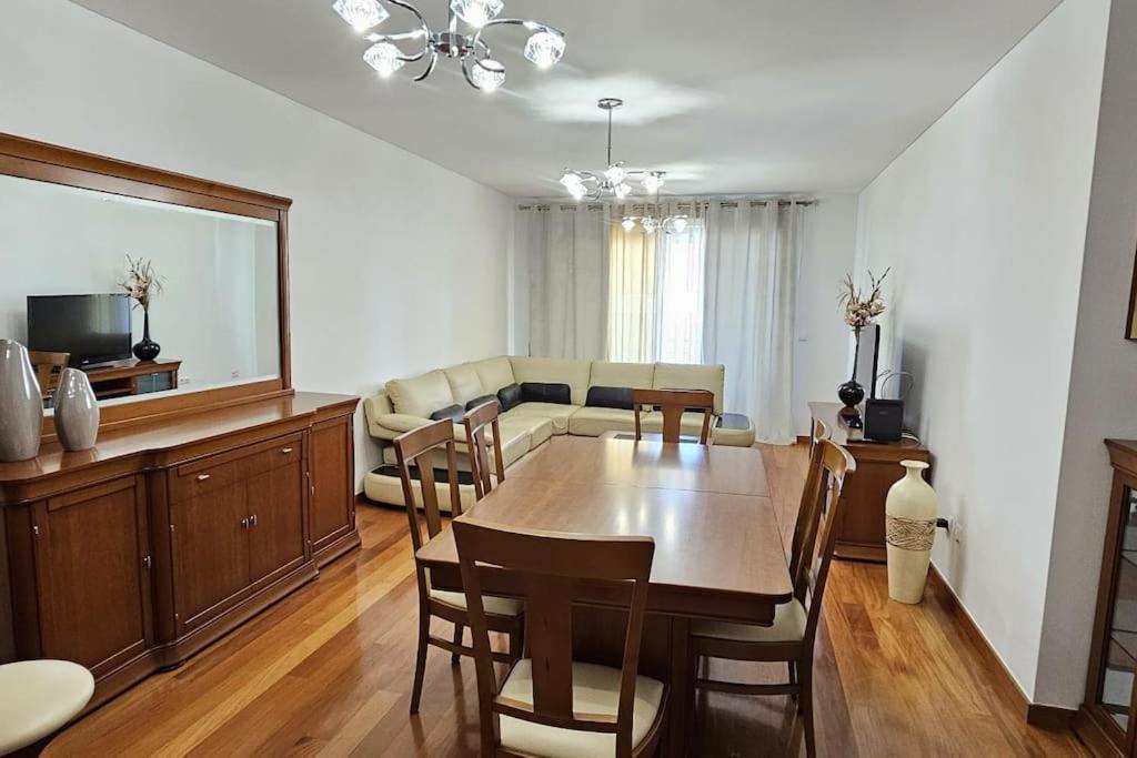 Vista Mar - Ac, Pool & Gym Appartement Funchal (Madeira)