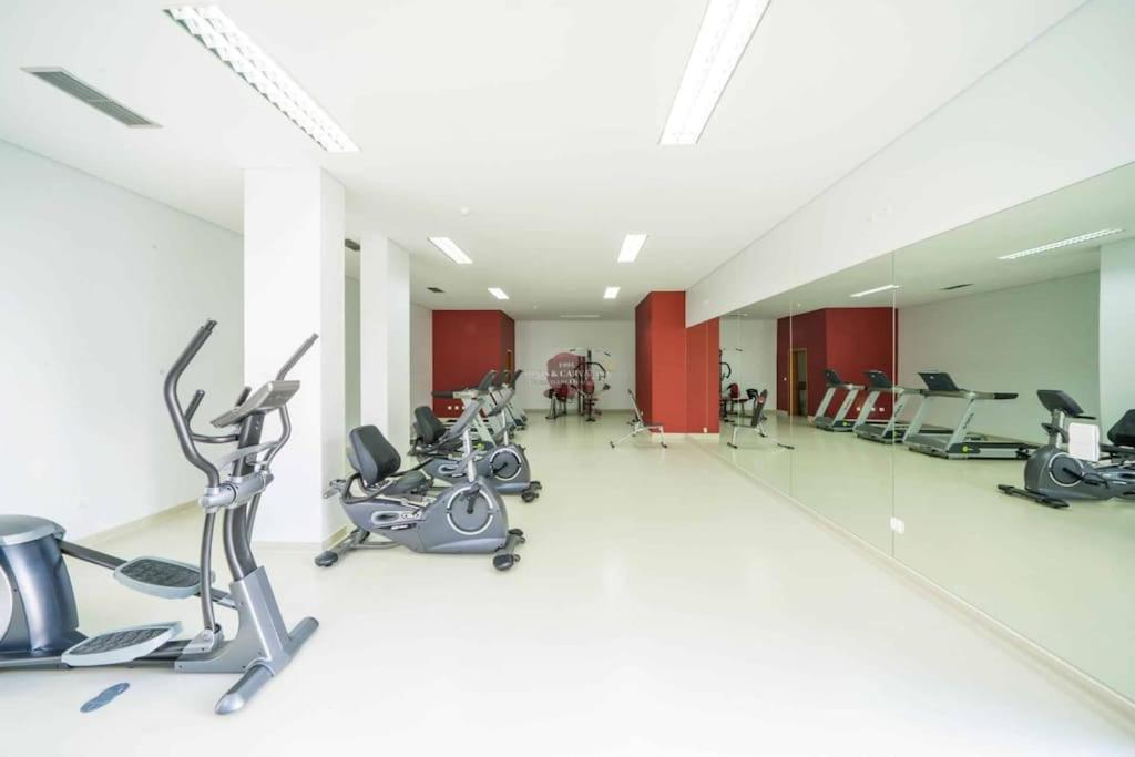 Vista Mar - Ac, Pool & Gym Appartement