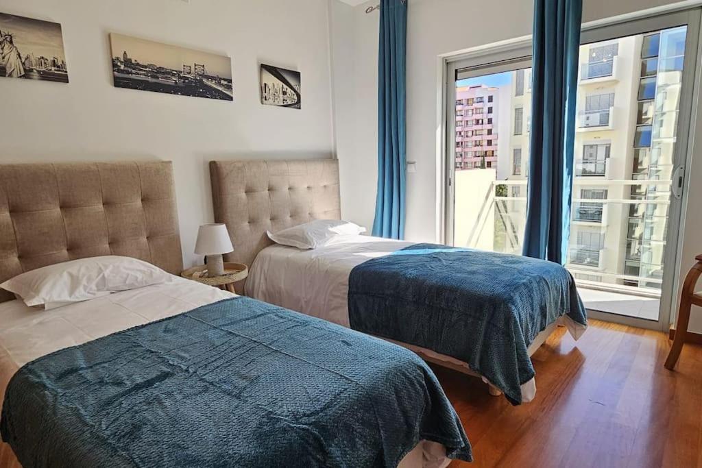 Vista Mar - Ac, Pool & Gym Appartement *