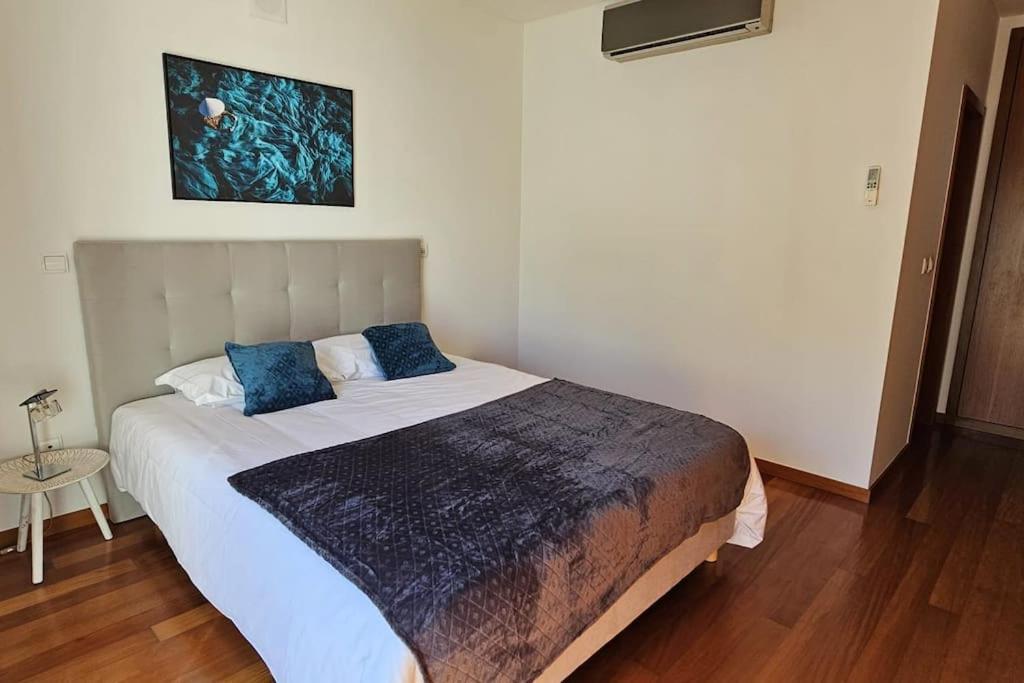Appartement Vista Mar - Ac, Pool & Gym *