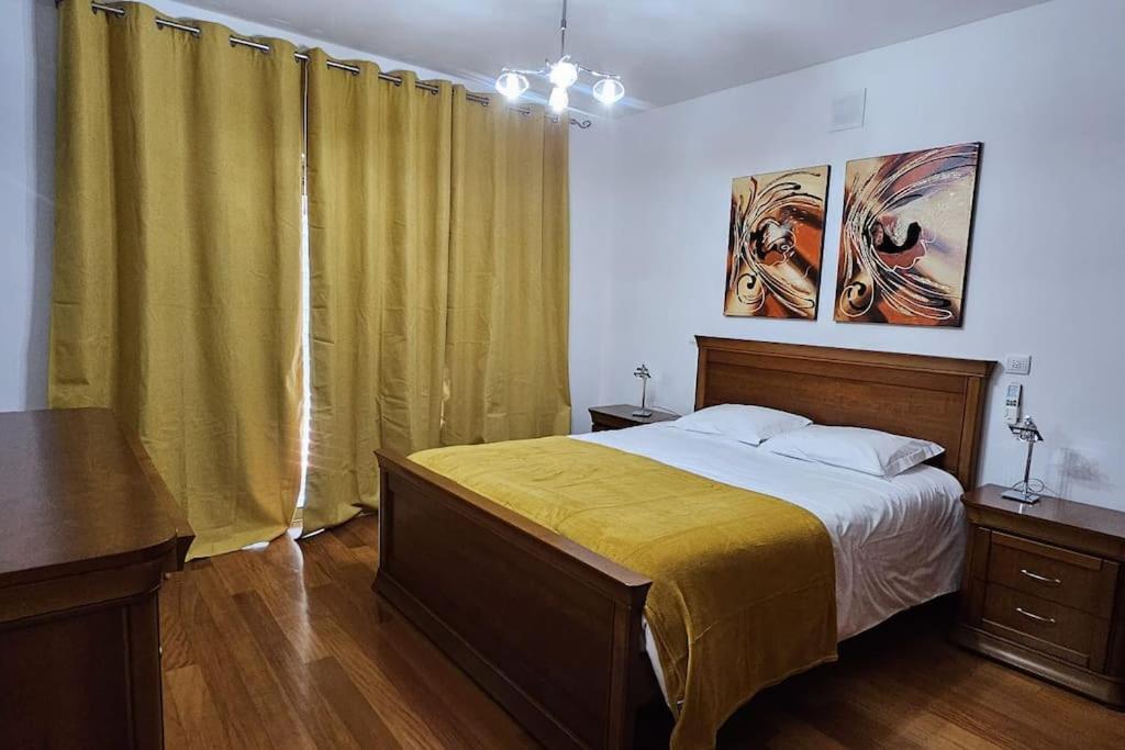 Appartement Vista Mar - Ac, Pool & Gym Funchal (Madeira)