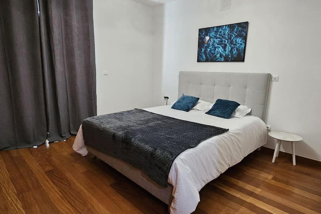 Vista Mar - Ac, Pool & Gym Apartment