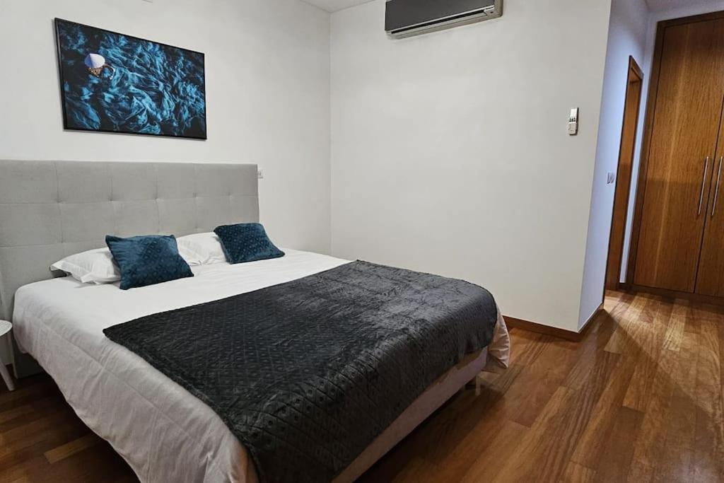 Vista Mar - Ac, Pool & Gym Appartement Funchal (Madeira)