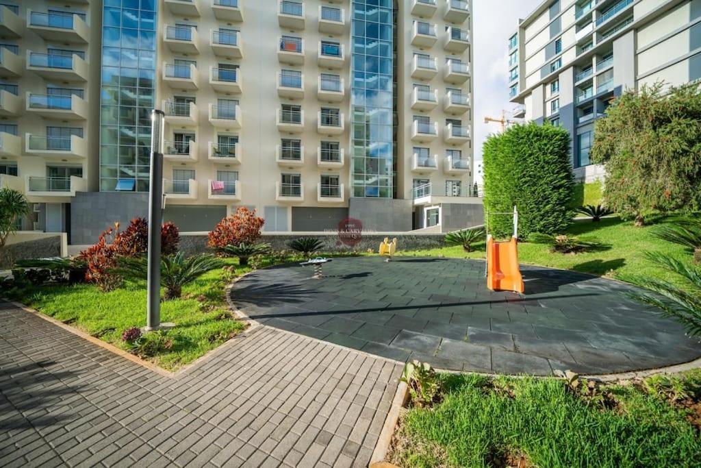 Vista Mar - Ac, Pool & Gym