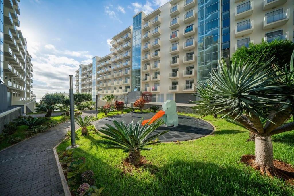 Vista Mar - Ac, Pool & Gym Appartement Funchal (Madeira)